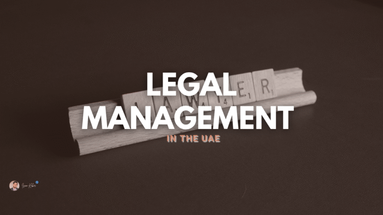 Legal Management in the UAE