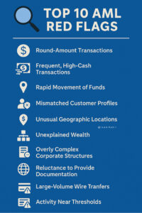 Effective AML Compliance Strategies: Top Red Flags Every Compliance Officer Must Know | Isam Kabir