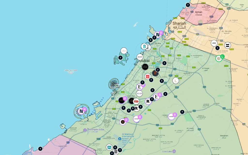 Off-Plan Townhouses and Villas in Dubai